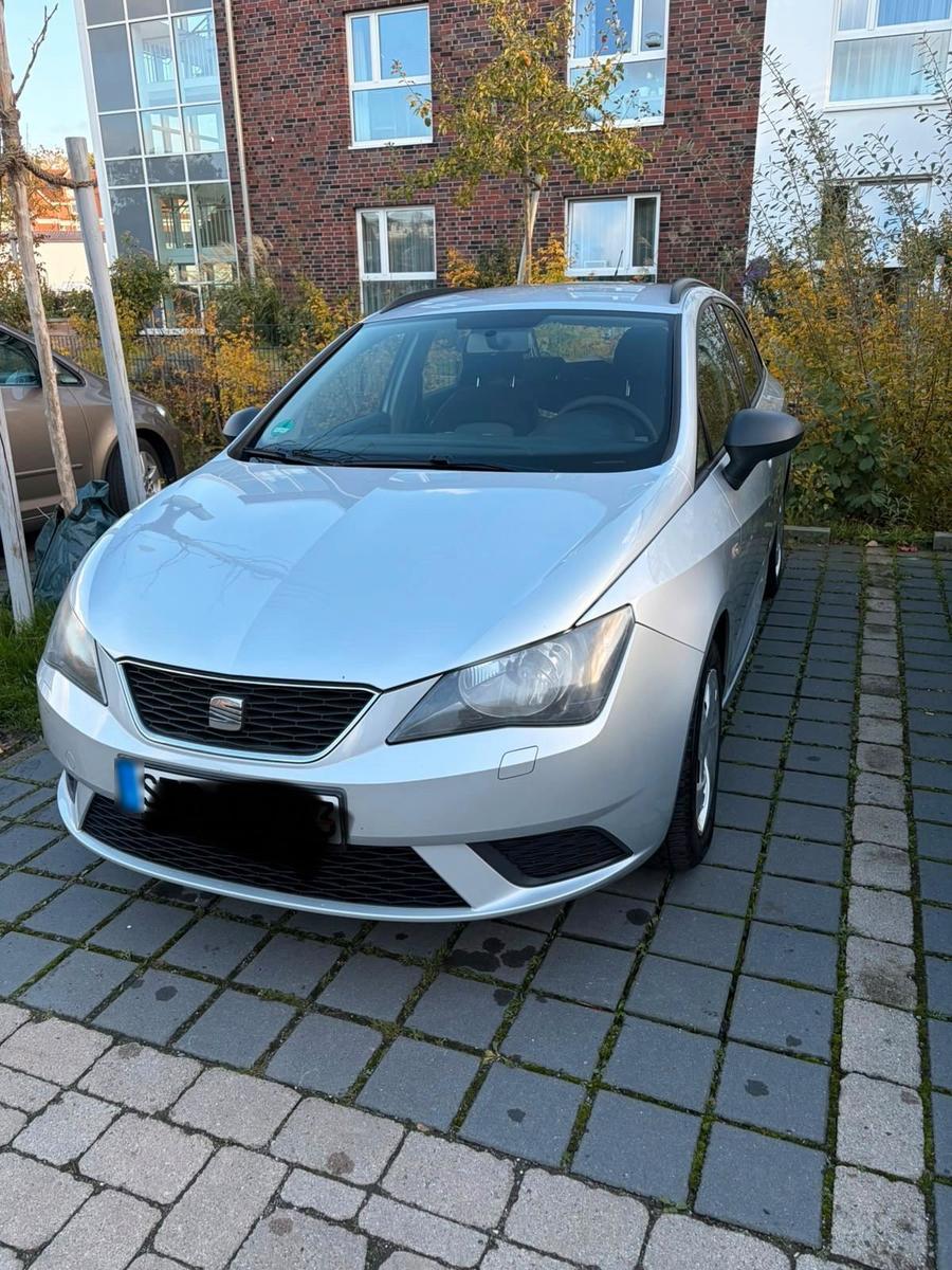 Seat Ibiza, 2013