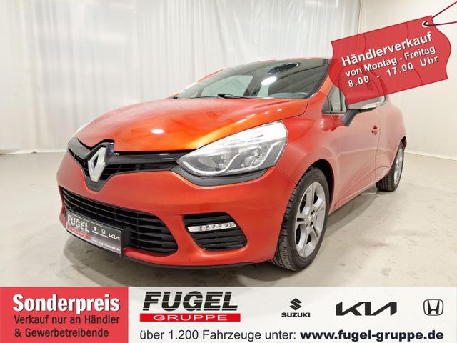 Renault Clio 0.9 TCe Energy Experience GT-Line Pak. Navi