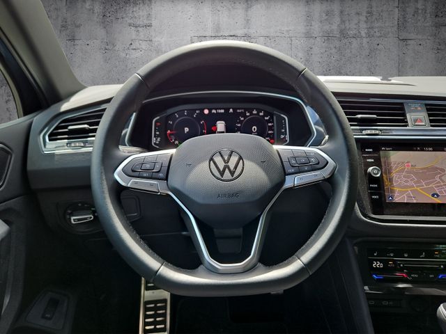 Tiguan 1.5 TSI OPF DSG MOVE AHK RFK