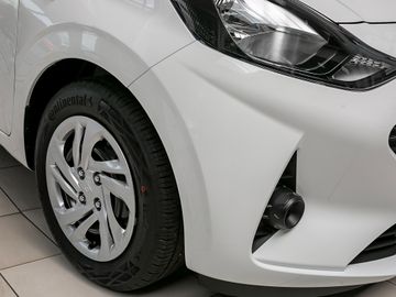 Hyundai i10 1.0 Select Navi Kamera Spurhalteassistent