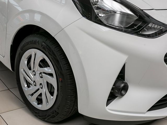 Hyundai i10 1.0 Select Navi Kamera Spurhalteassistent