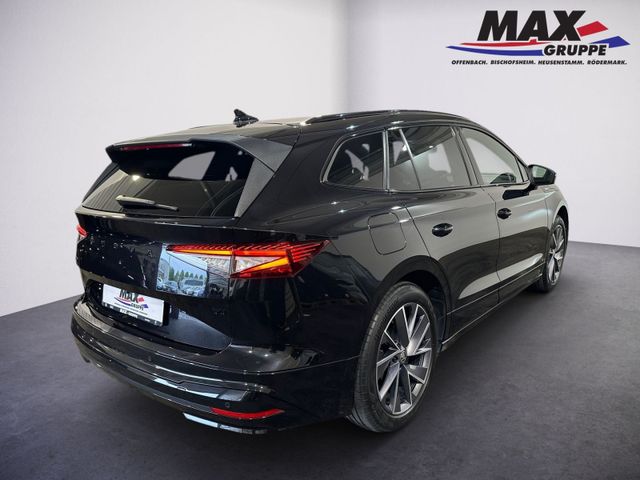 Enyaq 60 SPORTLINE +MATRIX+NAVI+360°+AR HUD+ACC+