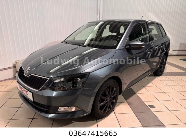 Skoda Fabia Combi Style/Klima/2.Hand