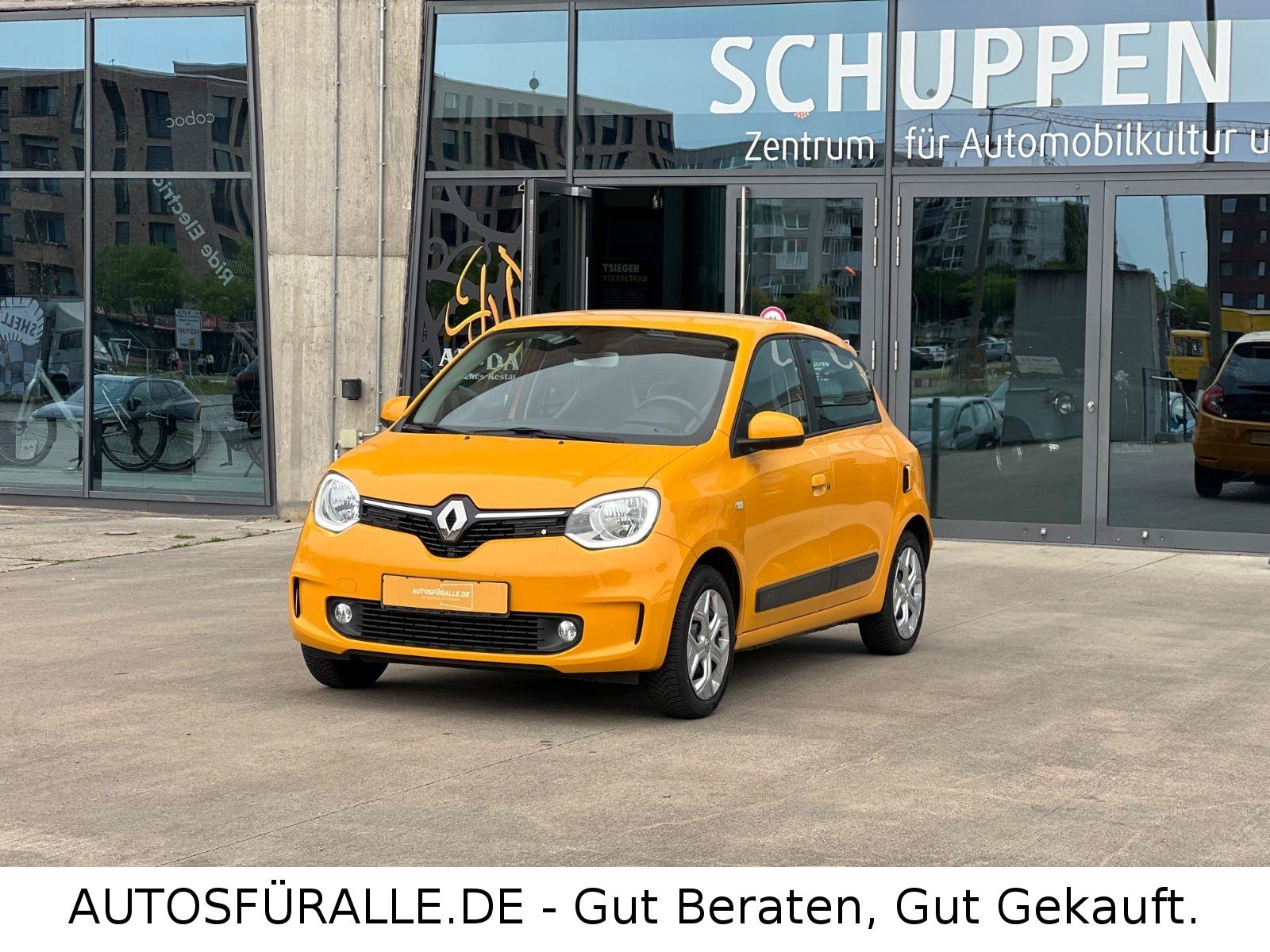 Renault Twingo*Limited*5-türig*Klima*Isofix*El.Fenster*