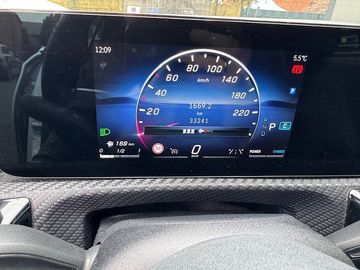 Bild 12 Mercedes-Benz A 200 Progressive Automatik MBUX Kamera Navi SHZ