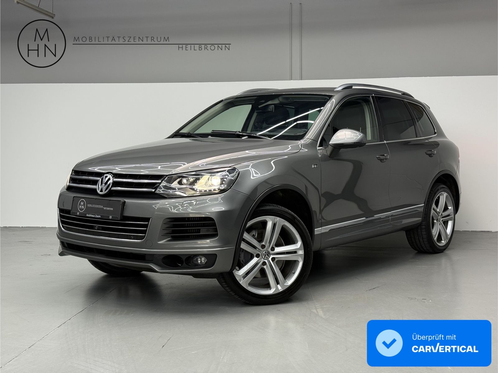 Volkswagen Touareg 4,2 TDI V8 R-LINE