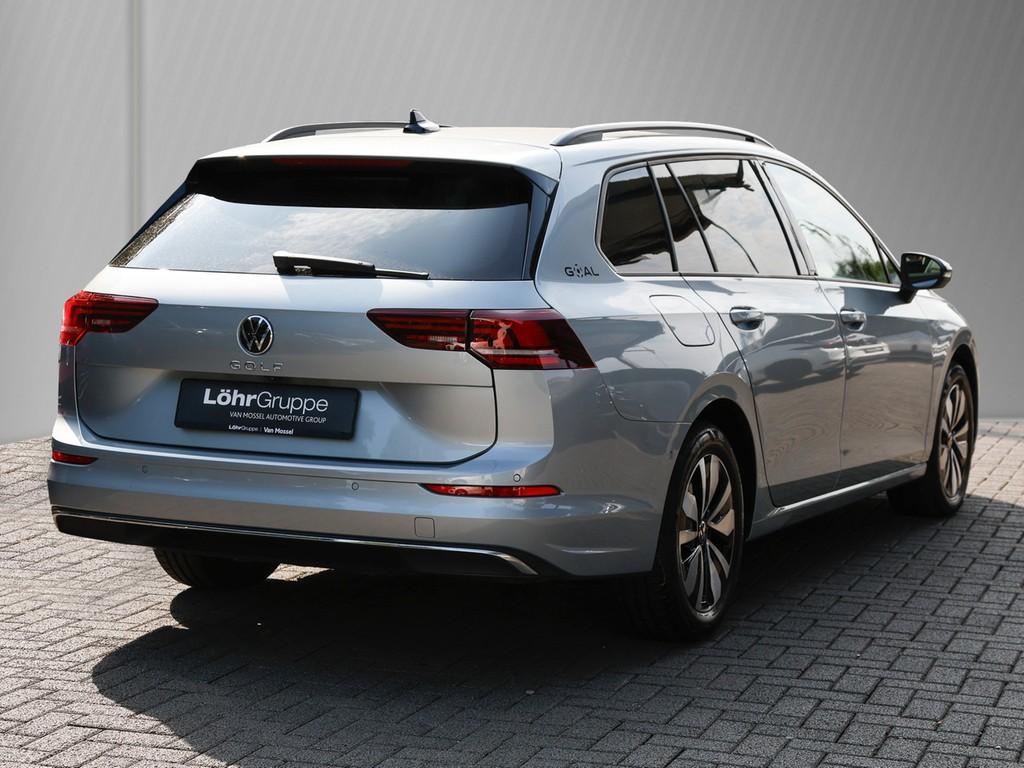 Volkswagen Golf Variant 2.0 TDI DSG Goal AHK, RFK, Navi., A, миниатюра 4