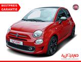 Fiat 500C 1.0 M-Hybrid Sport Beats Tempomat Teilleder - Fiat 500C mit Hybrid-Antrieb