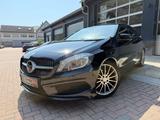 Mercedes-Benz A 180 BlueEfficiency AMG-Paket 2.Hand 8-Fach - Mercedes-Benz mit Benzin-Antrieb: Limousine, 180 AMG Paket