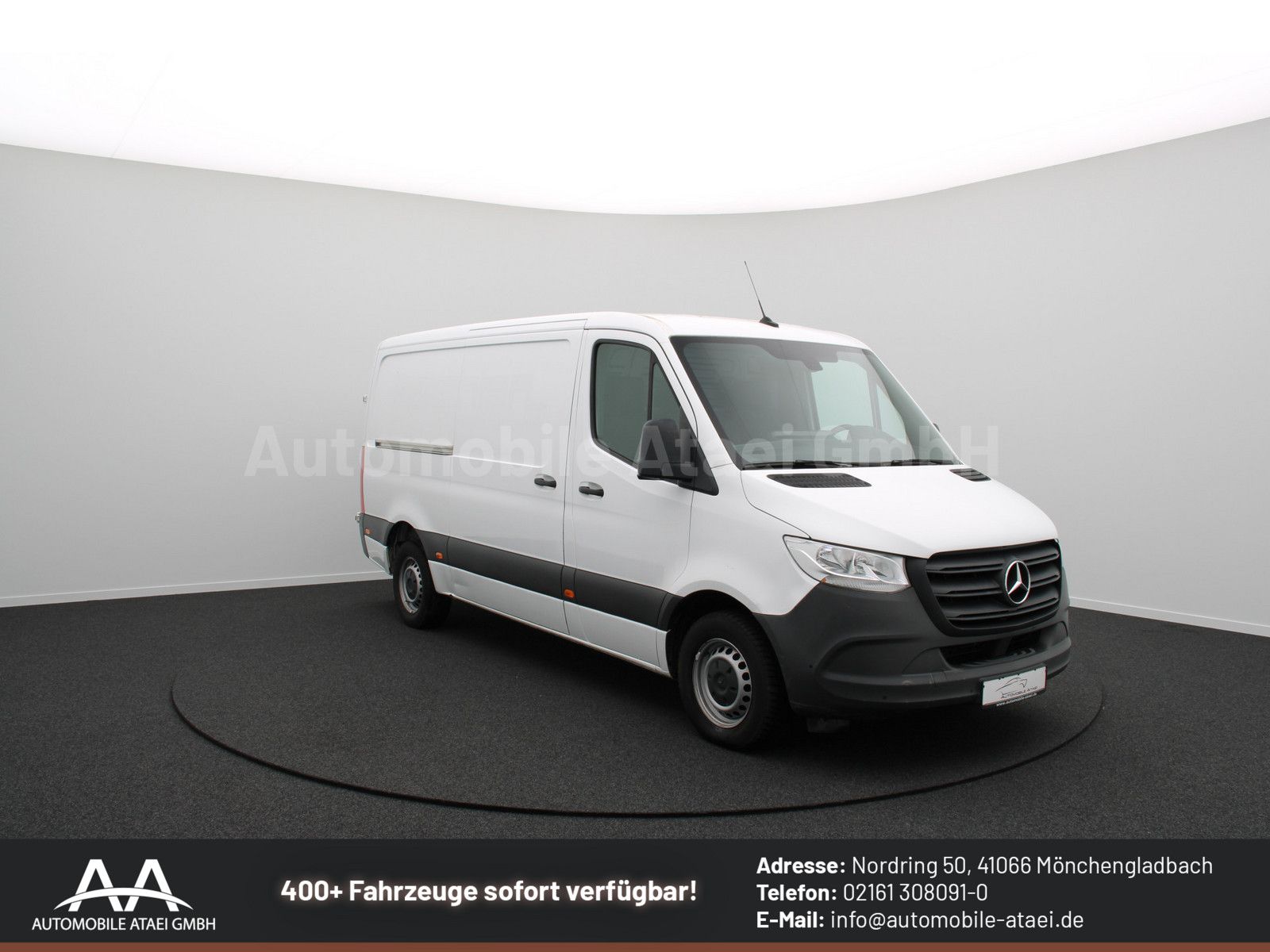Fahrzeugabbildung Mercedes-Benz Sprinter 314 CDI *AHK 2,8t* KAMERA+ NAVI 4519