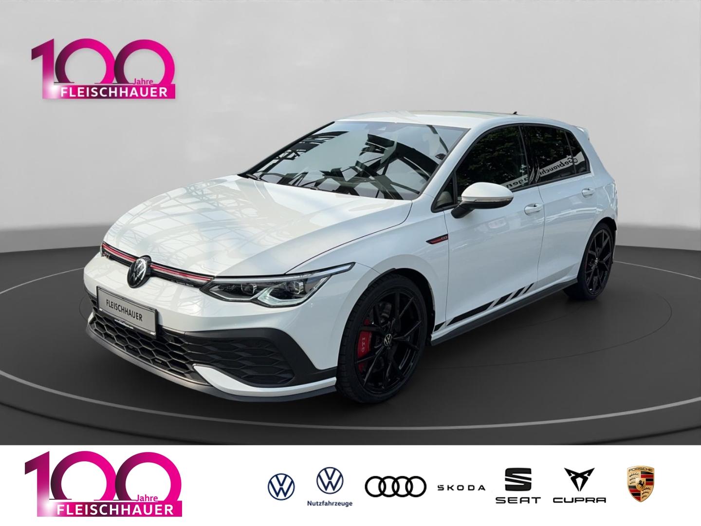 Volkswagen Golf GTI VIII Clubsport 2.0 TSI Navi RFK digital