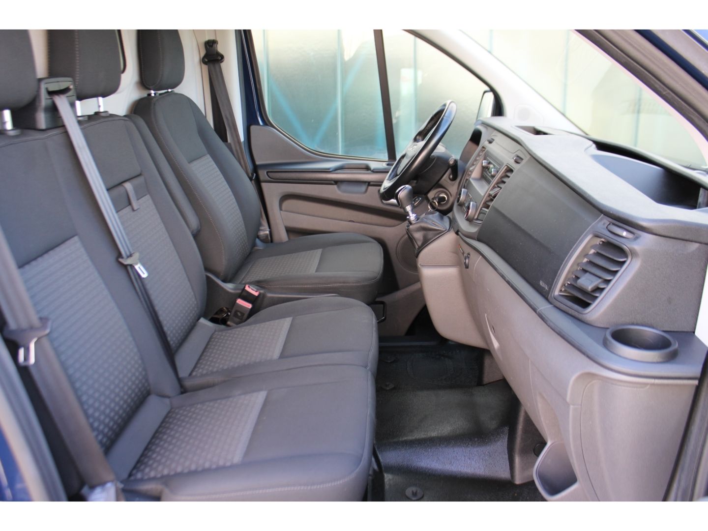 FORD Transit Custom 300 L1 2.0 TDCi Trend 2xSchiebetü - Image 9