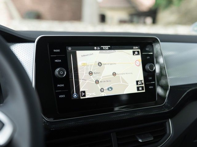 T-Cross GOAL TSI DSG GJR RFK Navi