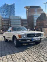Mercedes-Benz SL 380 - Mercedes-Benz SL 380 in Hamburg