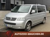 Volkswagen T5 Multivan Highl 4Motion 2.5TDI STANDH/KAMERA - gebrauchte VW T5 Multivan aus dem Jahr 2006