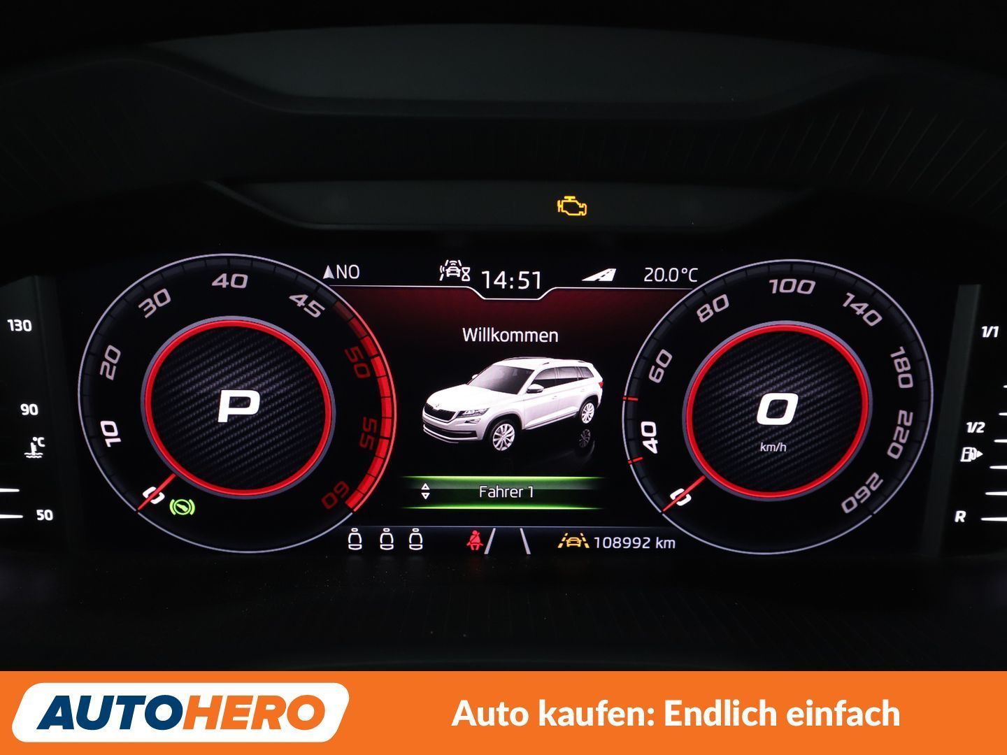 Skoda Kodiaq 2.0 TDI Sportline 4x4 Aut. *VC*LED*ACC* foto 20