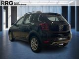 Dacia Sandero Stepway Celebration TCe 90 Easy-R Kamera - Dacia mit Benzin-Antrieb: Limousine, Automatik