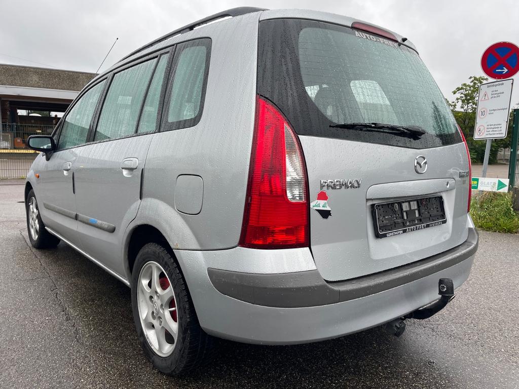 Mazda Premacy