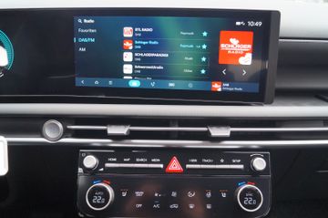 Hyundai Tucson1.6 T-GDI Hybrid AUT- NAVI-LED-KAMERA-SHZG