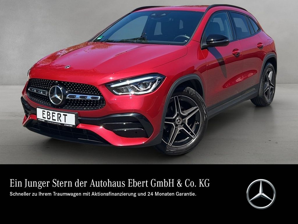 Mercedes-Benz GLA 180