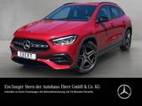 Mercedes-Benz GLA 180 AMG HighEndMBUX Busines LED Kamera Night - rote Mercedes-Benz GLA 180