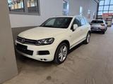 Volkswagen Touareg 4.2 V8 TDI Tiptronic Exclusive  - Volkswagen Touareg aus 2010: TDI