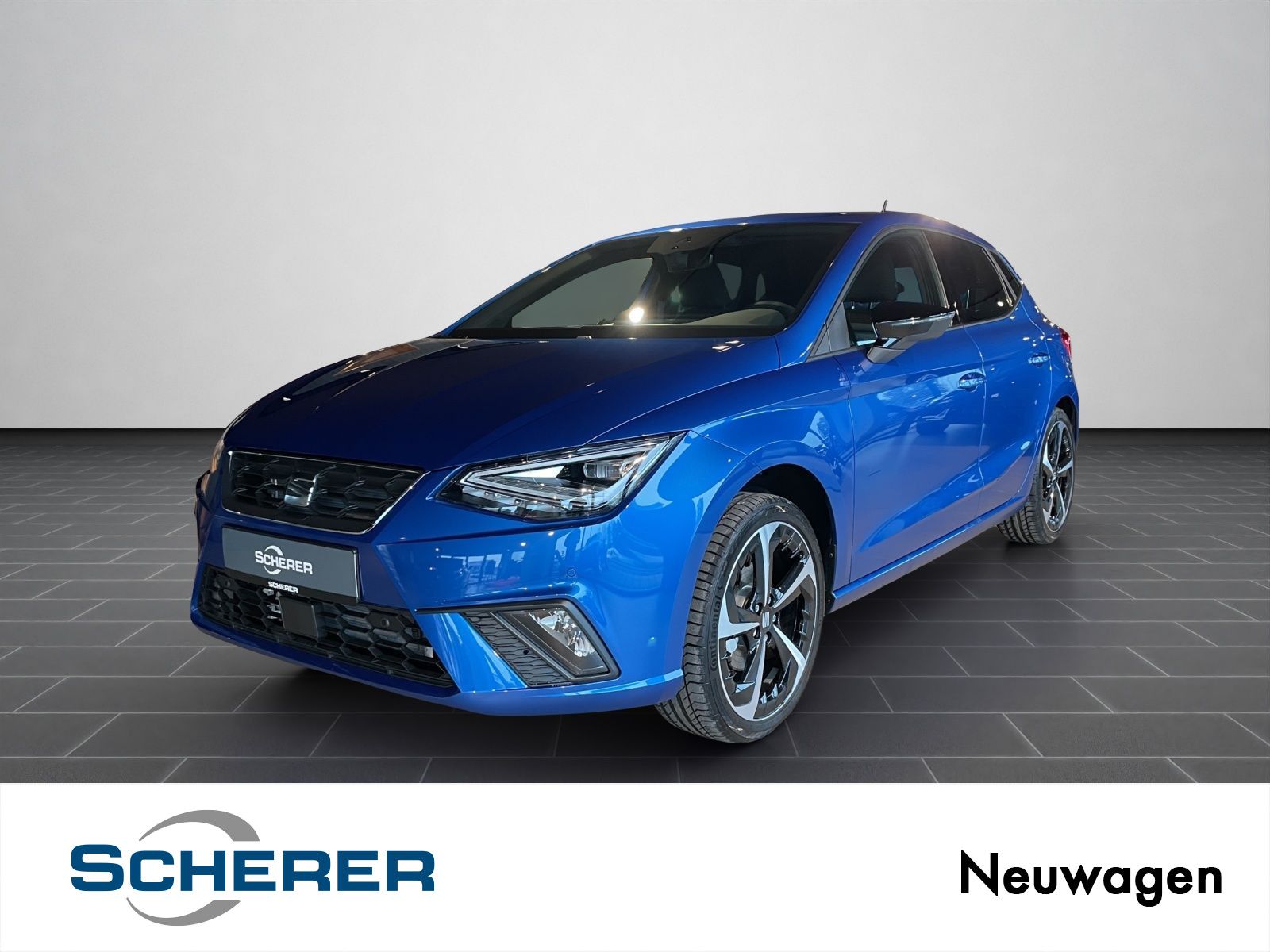 Seat Ibiza FR 1.0 TSI Voll-LED/ Navi/ Rückfahrkamera/