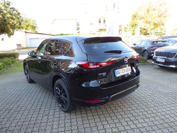 Mazda CX-60 e-SKYACTIV-D 254 M HYBRID AWD HOMURA