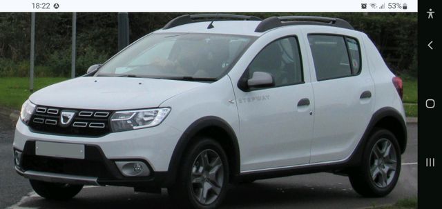 Dacia Sandero Stepway