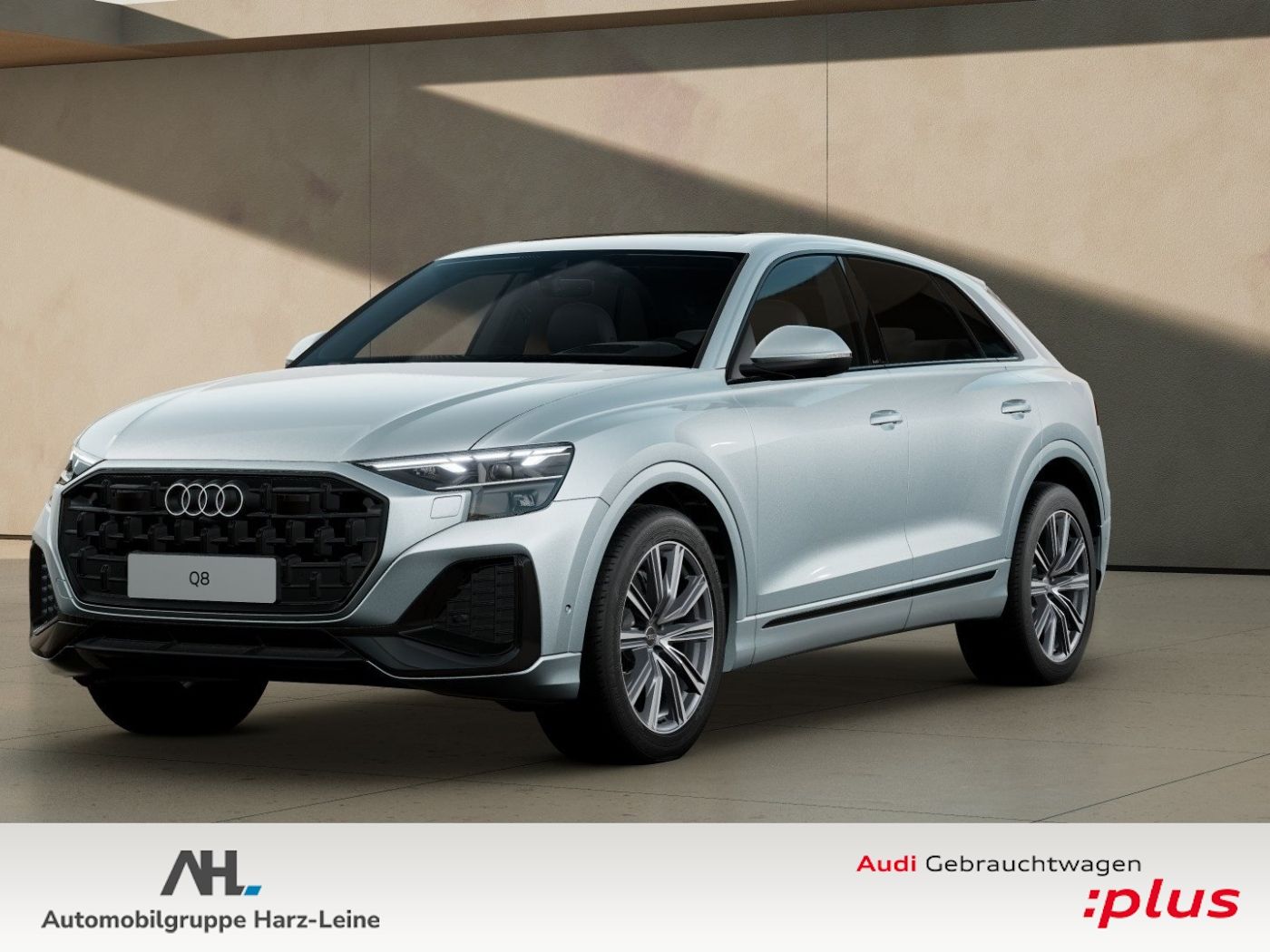 Audi Q8 - Bild 1