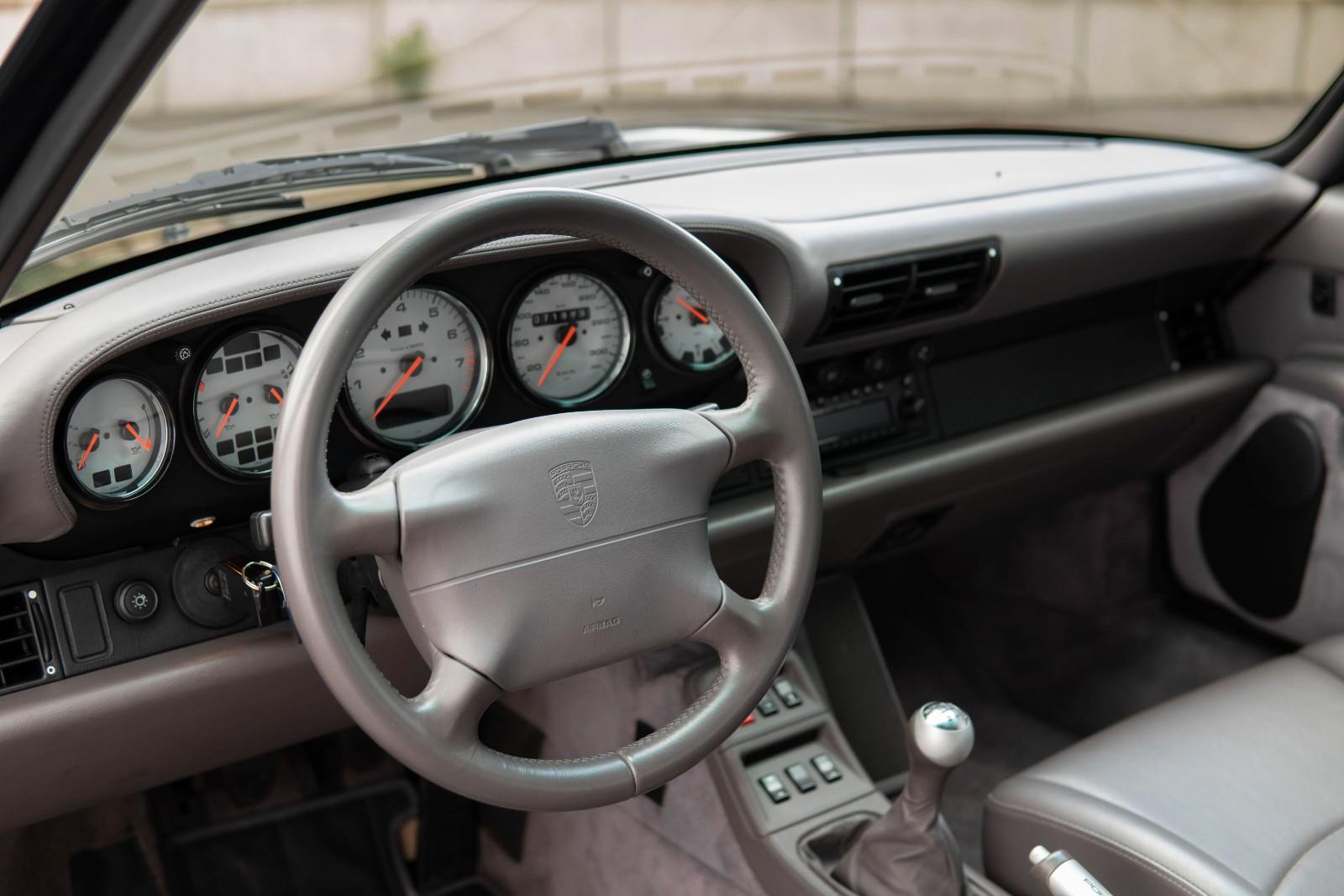 Porsche 911 993 Turbo WLS 2