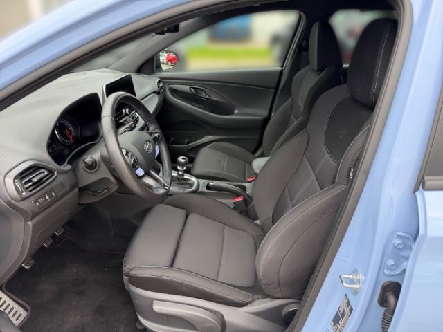 Fahrzeugabbildung Hyundai i30 N Performance FL+NAVI+LED+RFK+SHZ+KLIMA+UVM+