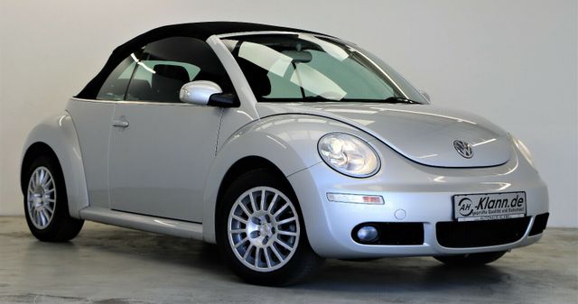 Volkswagen New Beetle Cabriolet 1.4 75PS Klima SHZ Radio