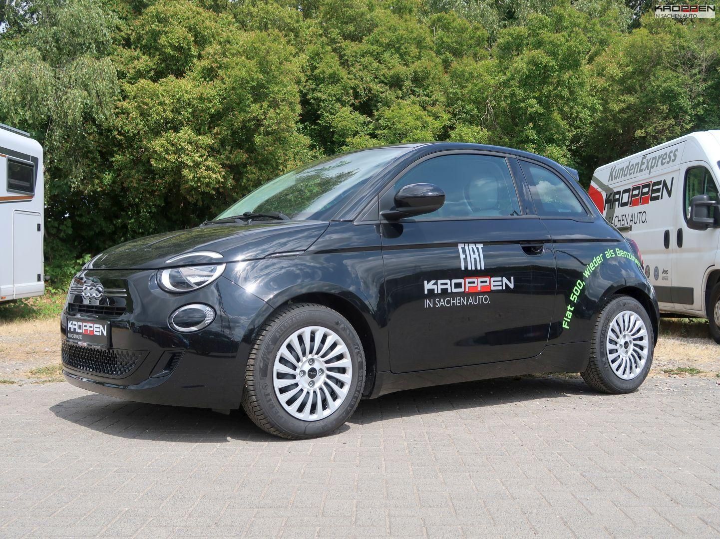 Fiat 500 Hybrid Limousine POP CarPlay M+S-Reifen imagem 2