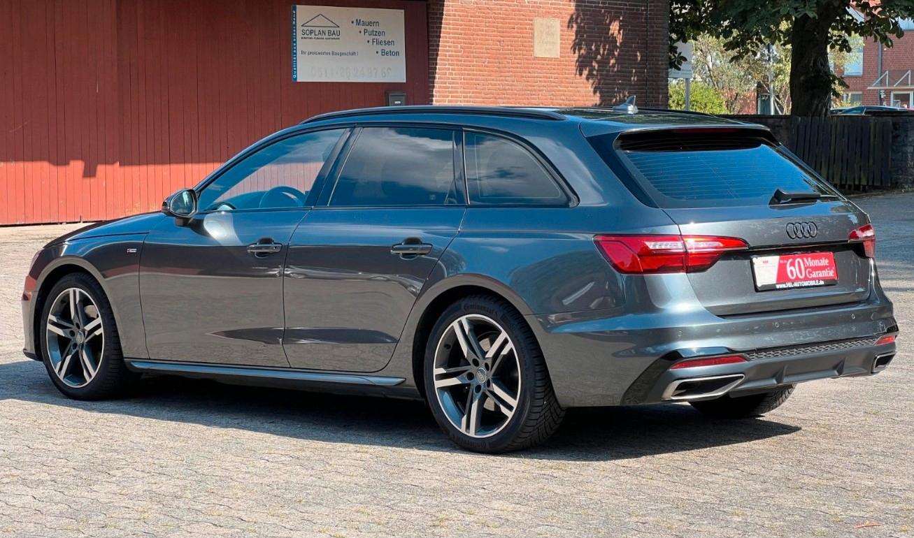 Audi A4 Avant 35 TFSI S line, миниатюра 5