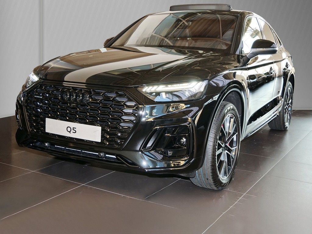 Audi Q5 Sportback S Line 40 TFSI quattro S tronic 150 imagem 2