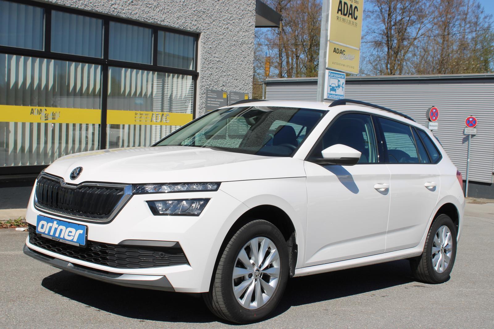 Skoda Kamiq Ambition 1.0 TSI DSG-Automatik
