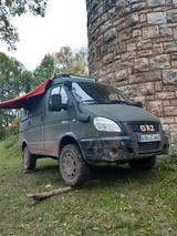 Andere GAZ SOBOL GAZELLE  BULLI 4X4 - Andere: Gaz