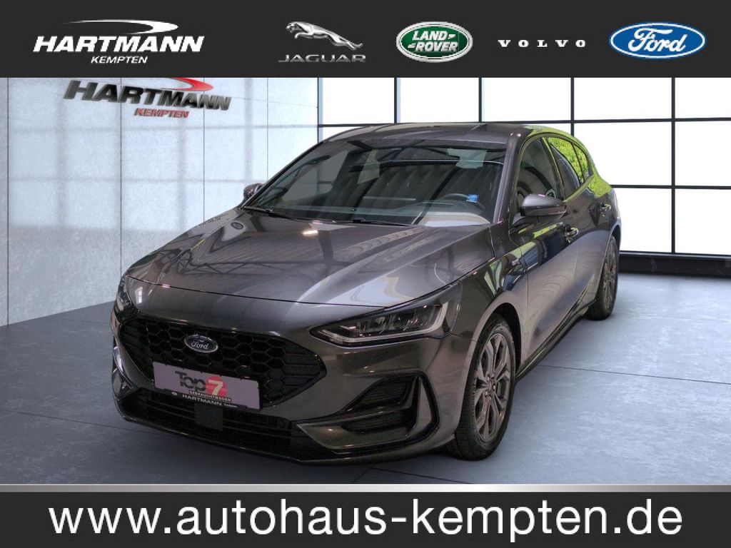 Image of Ford Focus
