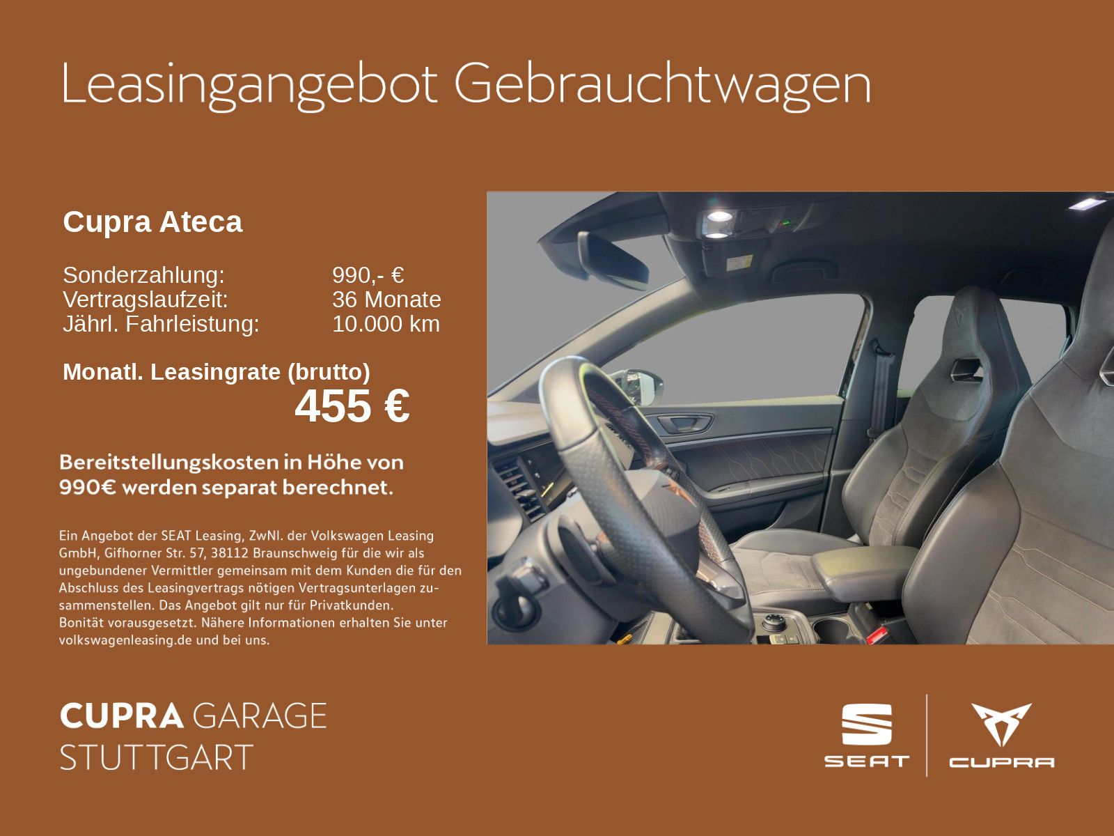 Cupra Ateca - Bild 6