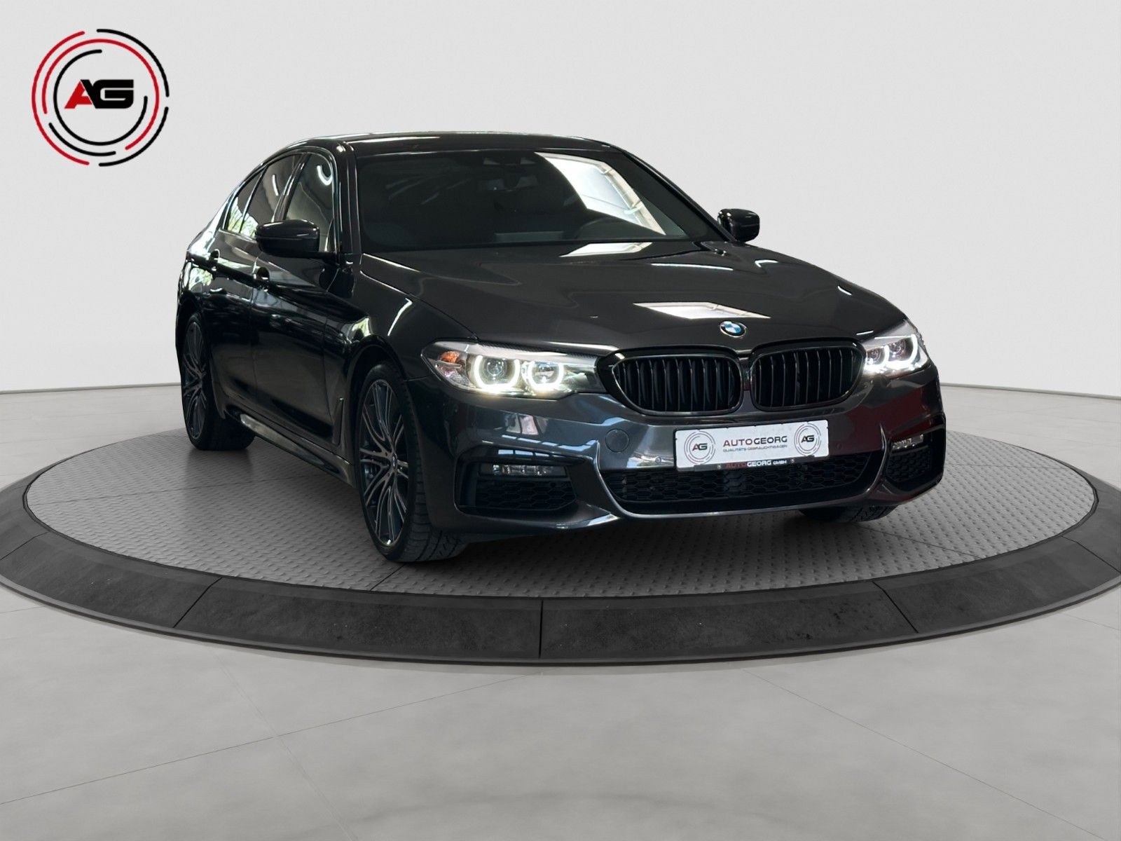 BMW 540 i xDrive M-SPORT DEUTSCHES FAHRZEUG LC.PRO foto 3