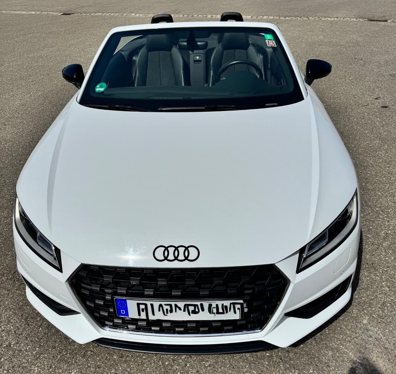 Audi TT 40 TFSI S tronic Roadster -