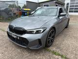 BMW 330 d M Sport Leder Pano Head up - BMW 330 Unfallwagen