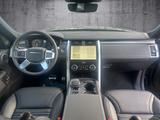 Land Rover Discovery D300 Dynamic SE Pano el. AHK Meridian - Land Rover: Schwarz
