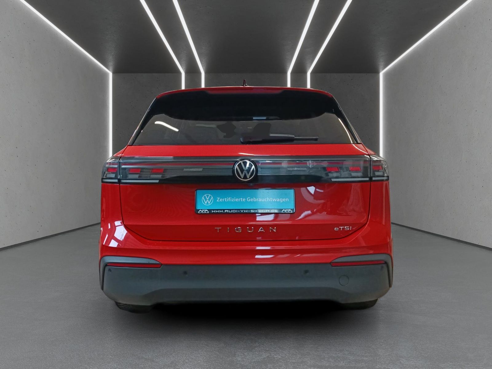 Volkswagen Tiguan - Bild 6