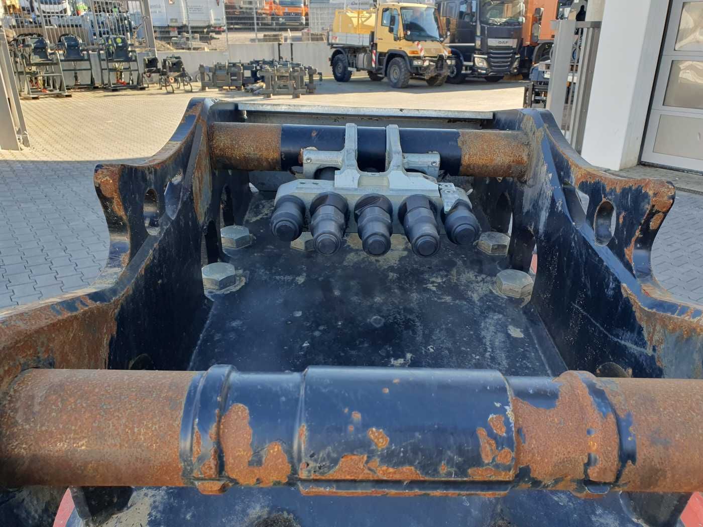 Fahrzeugabbildung Andere Allu DN 2-12 Schaufelseparator / OQ65 / 2021