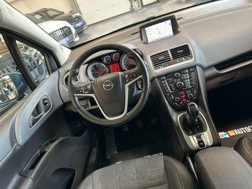 Opel Meriva B Innovation *Navi*Klima*TÜV 072027*