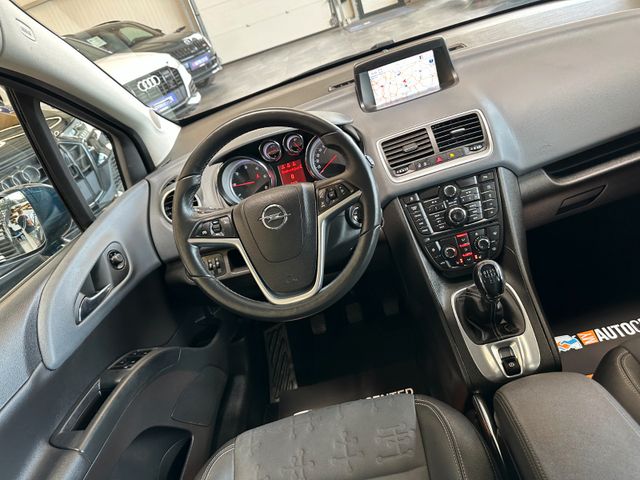 Opel Meriva B Innovation *Navi*Klima*TÜV 072027*