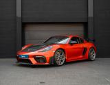 Porsche 718 Cayman GT4 RS*WEISSACH*CLUBSPORT*PASM*PDLS+ - Porsche Cayman: 718 Gt4 RS