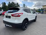 Nissan Qashqai 360° Black Edition - Nissan Qashqai mit Diesel-Antrieb: Sitzheizung
